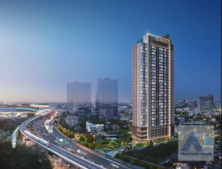  1 Supalai Loft Sathorn Ratchaphruek - Condominium -  - Bangkok / Accomasia