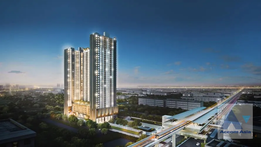  2 br Condominium For Sale in Samutprakan ,Samutprakan  at Kensington Sukhumvit-Theparak AA41195