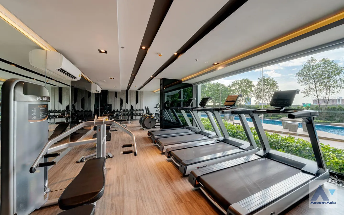 4 Kensington Sukhumvit-Theparak - Condominium - Thepharak - Samutprakan / Accomasia