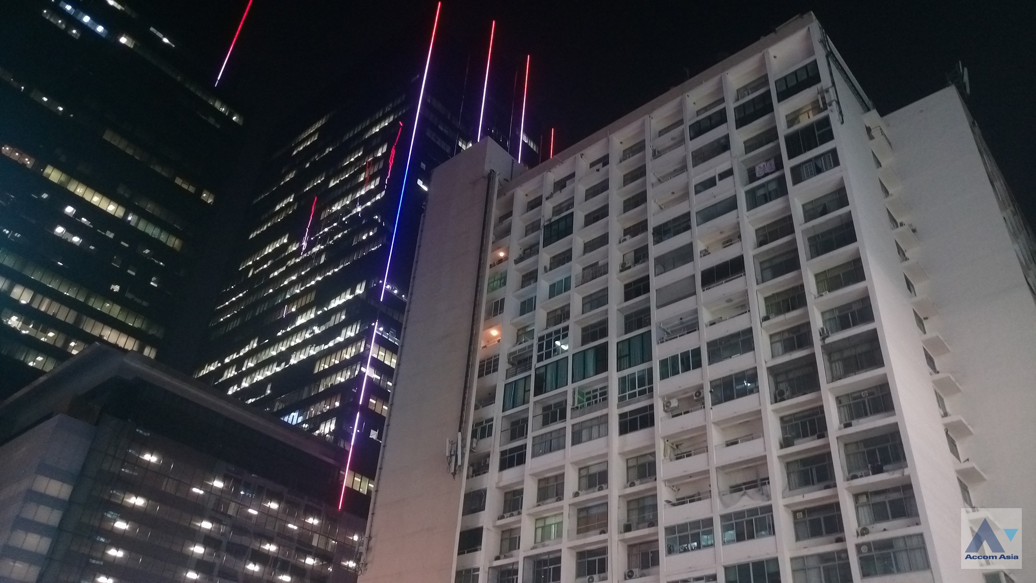  1 Siam Condominium - Condominium - Rama 9 - Bangkok / Accomasia