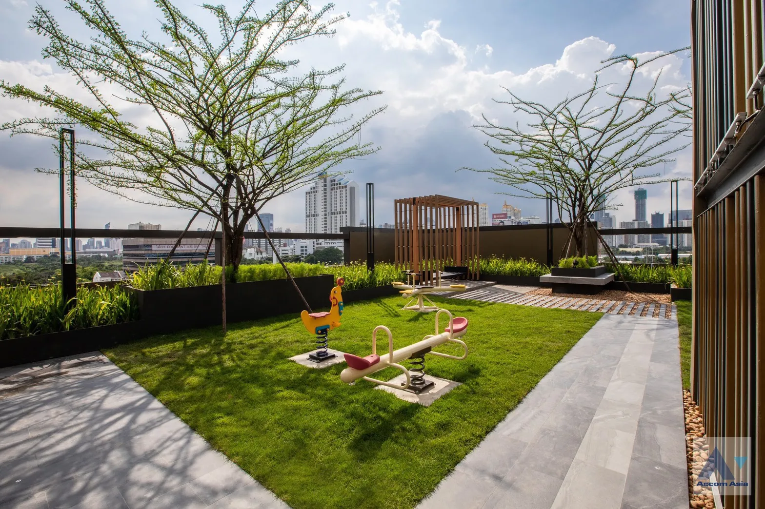 6 Supalai Prime Rama 9 - Condominium - Rama 9 - Bangkok / Accomasia
