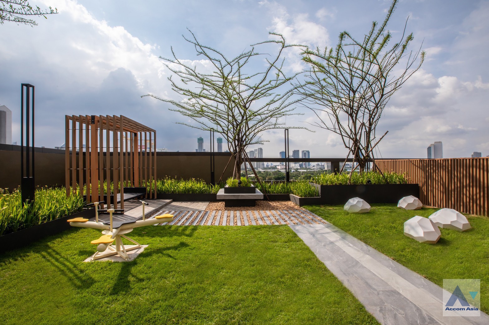 7 Supalai Prime Rama 9 - Condominium - Rama 9 - Bangkok / Accomasia