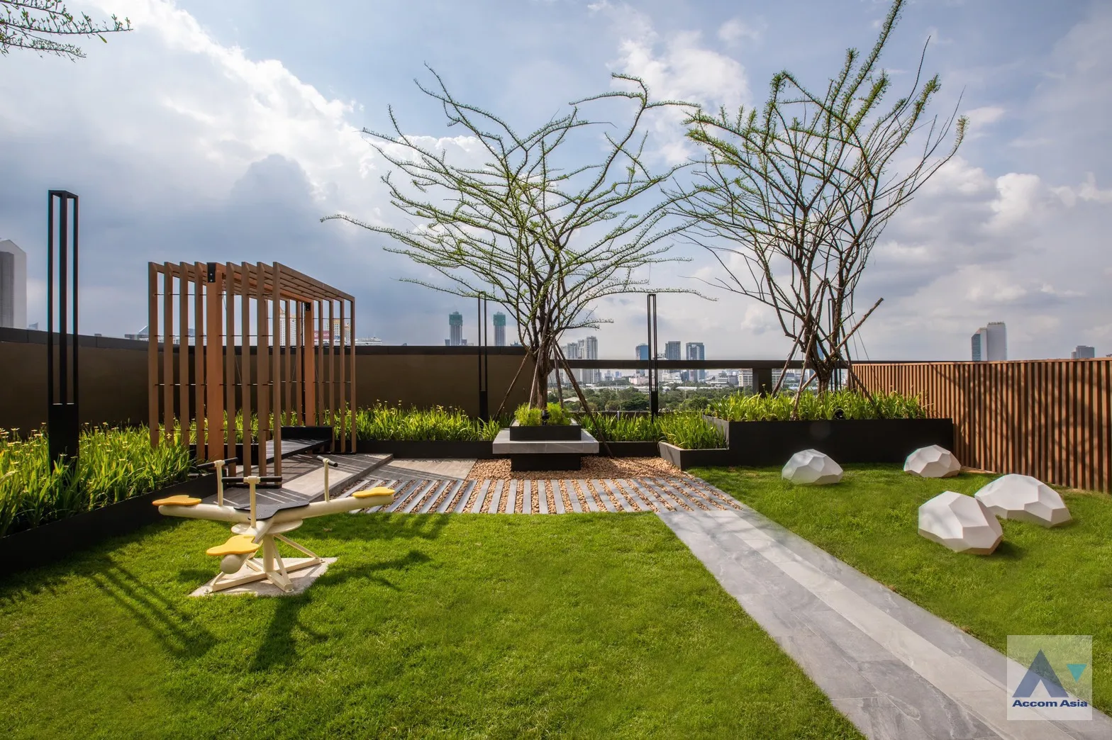 7 Supalai Prime Rama 9 - Condominium - Rama 9 - Bangkok / Accomasia