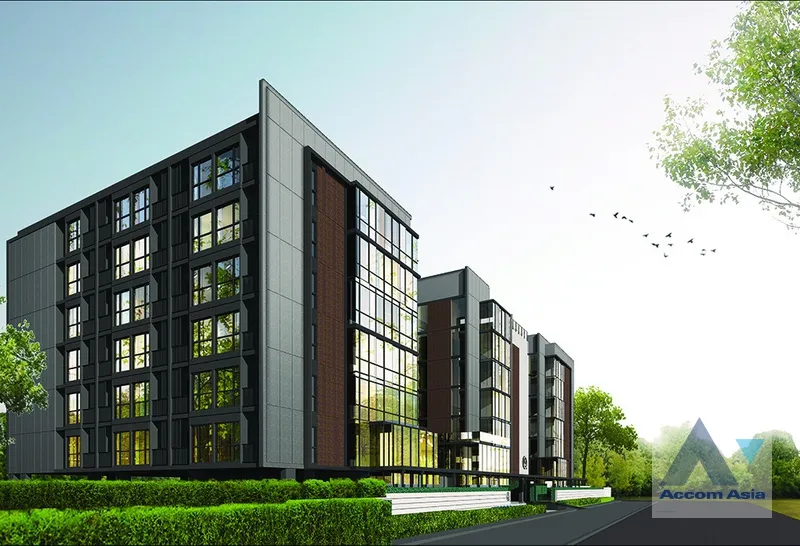  3 AQ Alix Residence Soonvijai - Condominium - Phetchaburi - Bangkok / Accomasia