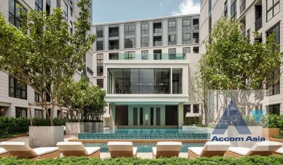  2 br Condominium for rent and sale in Ratchadaphisek ,Bangkok MRT Rama 9 at Maestro 03 Ratchada-Rama 9 AA41009