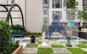  2 br Condominium for rent and sale in Ratchadaphisek ,Bangkok MRT Rama 9 at Maestro 03 Ratchada-Rama 9 AA41009