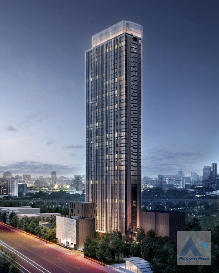  1 Siamese Exclusive Ratchada - Condominium - Ratchadaphisek - Bangkok / Accomasia