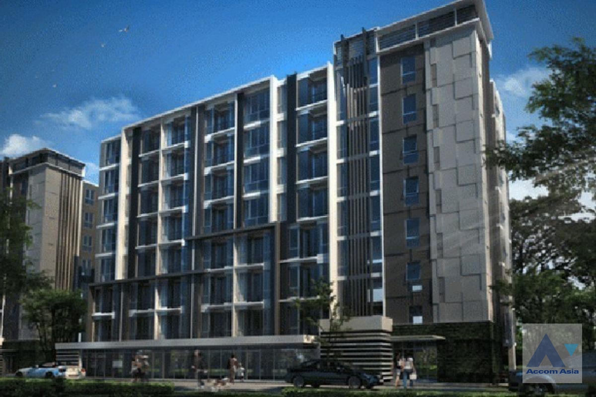  1 The Urbano Ratchadapisek 19 - Condominium - Ratchadaphisek - Bangkok / Accomasia