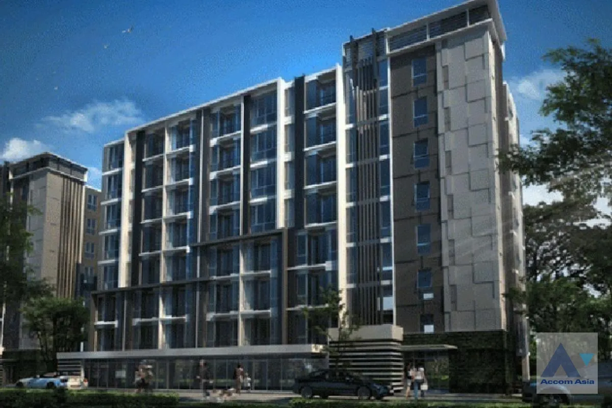  1 The Urbano Ratchadapisek 19 - Condominium - Ratchadaphisek - Bangkok / Accomasia