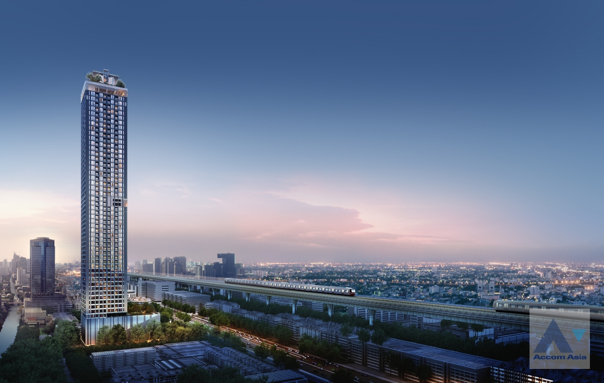  1 br Condominium For Rent in Ratchadaphisek ,Bangkok MRT Phetchaburi at CLOUD Thonglor-Phetchaburi AA41557