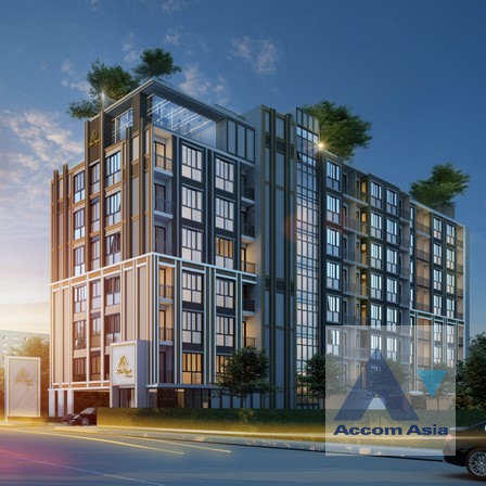  1 The Elegant Ratchada-Sutthisan - Condominium - Ratchadaphisek - Bangkok / Accomasia