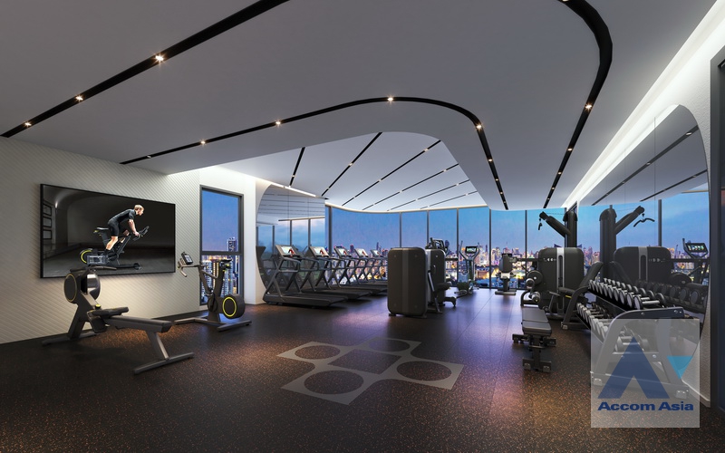  3 THE STAGE made by me Ratchada-Huaikhwang - Condominium - Ratchadaphisek - Bangkok / Accomasia