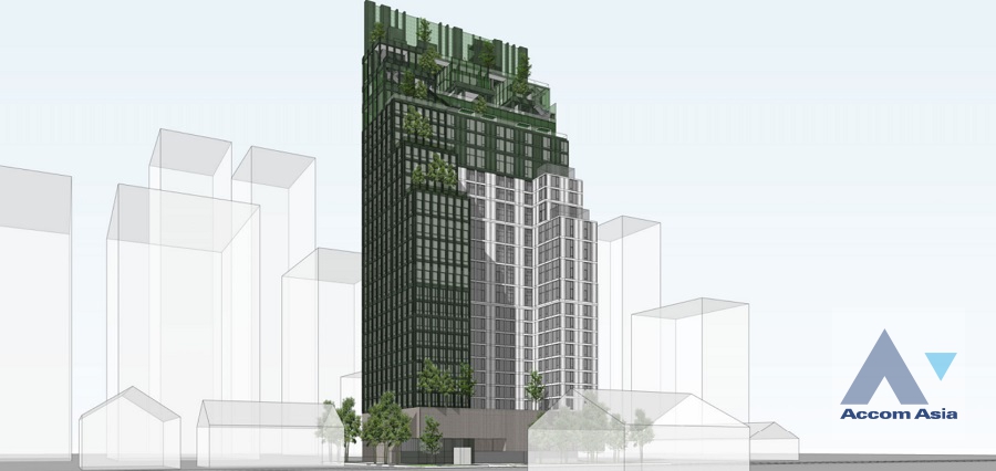  1 Nirvana Sukhumvit 23 - Condominium - Sukhumvit - Bangkok / Accomasia