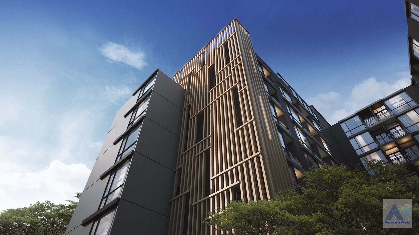 6 The Belgravia at Ratchada 17 - Condominium -  - Bangkok / Accomasia