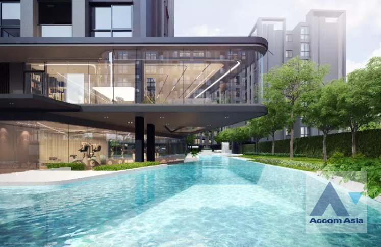  2 The Excel Hideaway Ratchada-Huaikhwang - Condominium - Ratchadaphisek - Bangkok / Accomasia