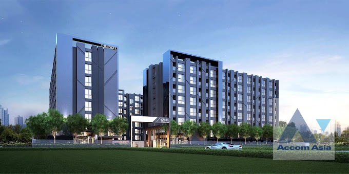  1 The Excel Hideaway Ratchada-Huaikhwang - Condominium - Ratchadaphisek - Bangkok / Accomasia