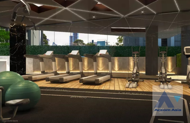  3 The Excel Hideaway Ratchada-Huaikhwang - Condominium - Ratchadaphisek - Bangkok / Accomasia