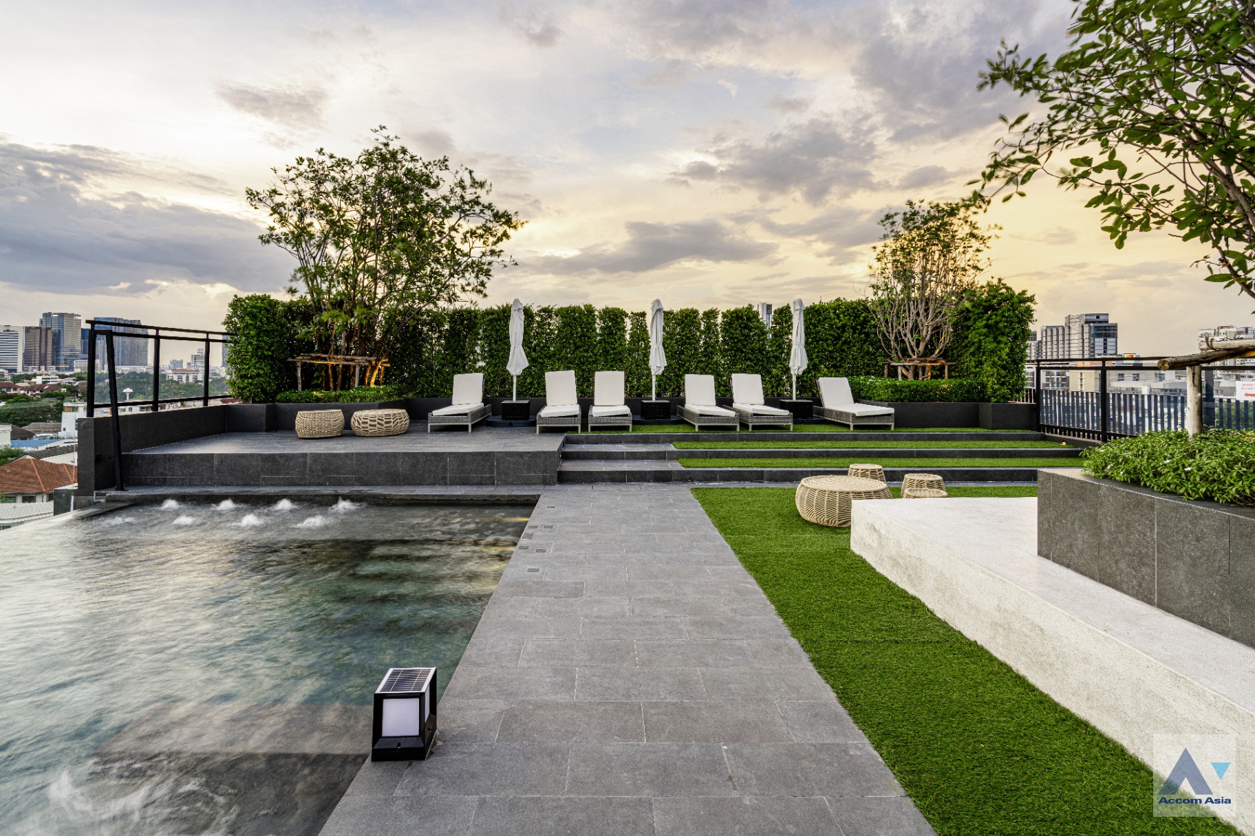  3 The Moment Ratchada 19 - Condominium - Ratchadaphisek - Bangkok / Accomasia