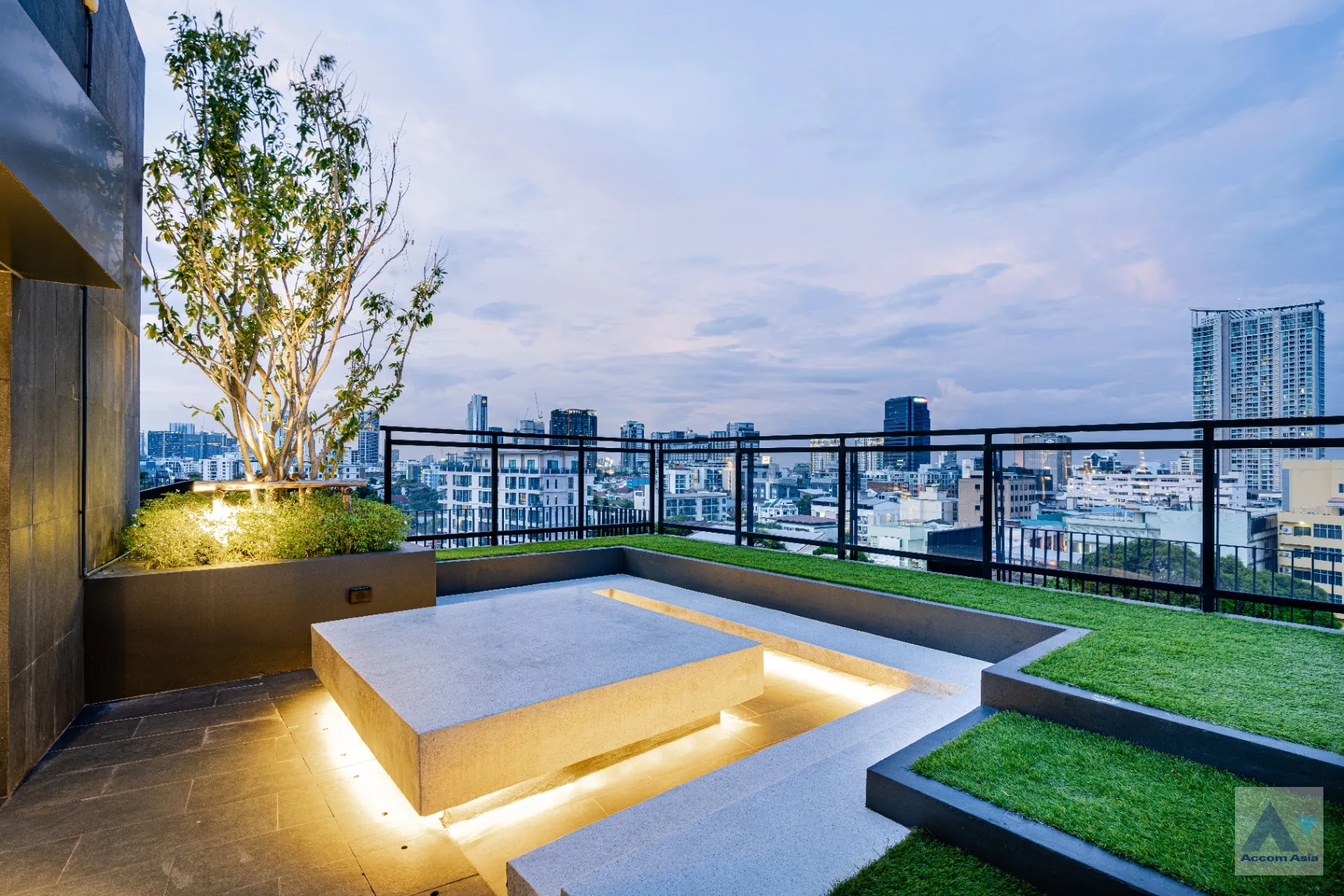 4 The Moment Ratchada 19 - Condominium - Ratchadaphisek - Bangkok / Accomasia