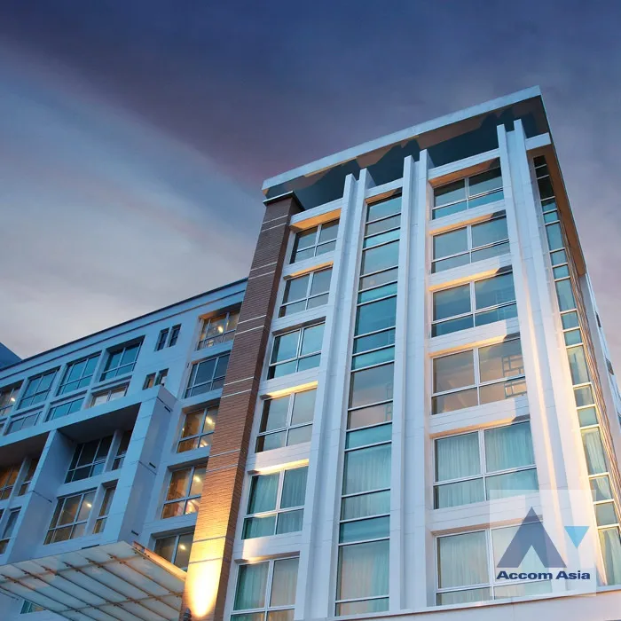  1  3 br Apartment For Rent in Ratchadaphisek ,Bangkok MRT Phetchaburi at Shama Petchburi 47 Bangkok AA40309