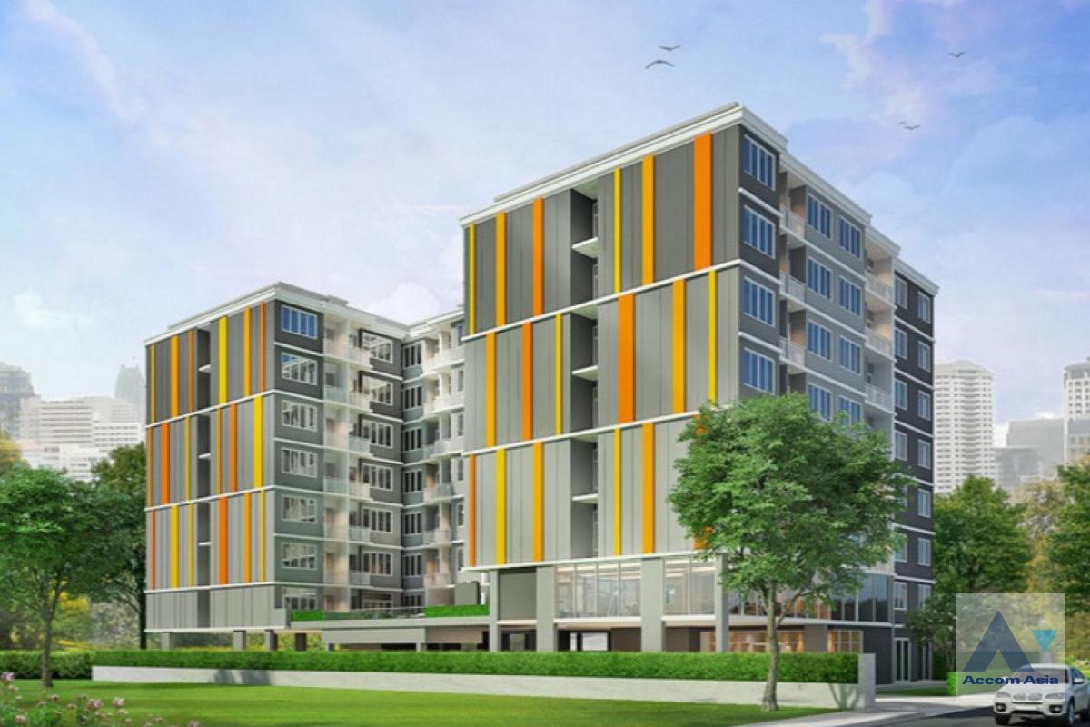  1 The Maple at Ratchada 19 - Condominium - Ratchadaphisek - Bangkok / Accomasia