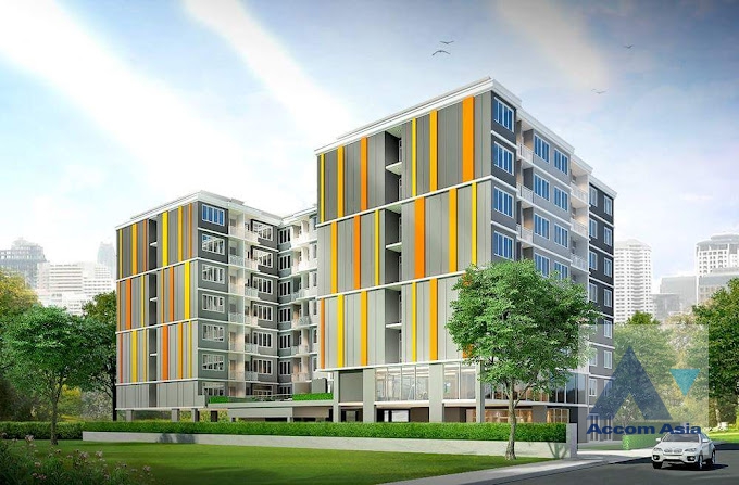  1 The Maple Ratchada-Ladprao - Condominium - Ratchadaphisek - Bangkok / Accomasia