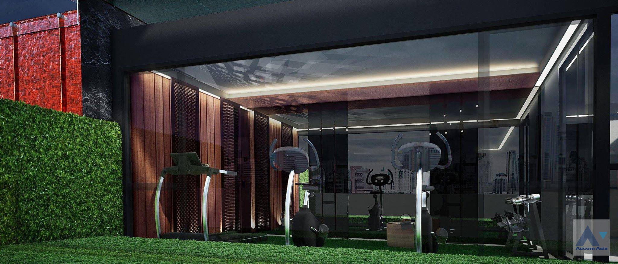 5 The Unique Ratchada 19 - Condominium - Ratchadaphisek - Bangkok / Accomasia