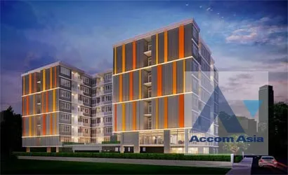  1 Pano Ville Condominium - Condominium - Ratchadaphisek - Bangkok / Accomasia
