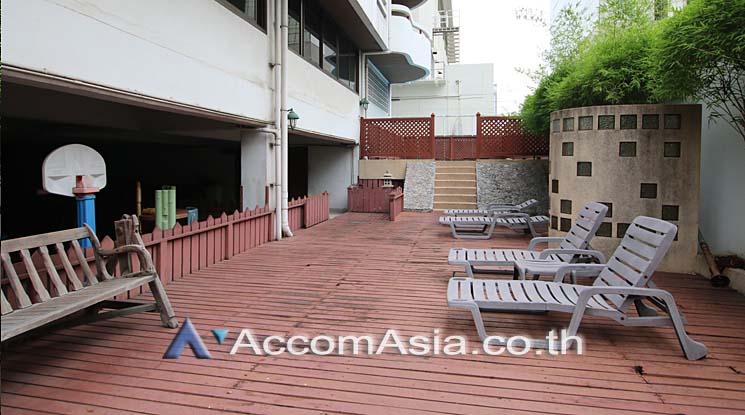  2 br Apartment For Rent in Sukhumvit ,Bangkok MRT Phetchaburi - BTS Asok at High rise building 1415957
