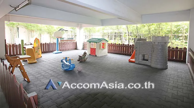  2 br Apartment For Rent in Sukhumvit ,Bangkok MRT Phetchaburi - BTS Asok at High rise building AA45662
