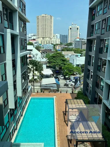  3 The Cube Premium Ratchada 32 - Condominium - Ratchadaphisek - Bangkok / Accomasia