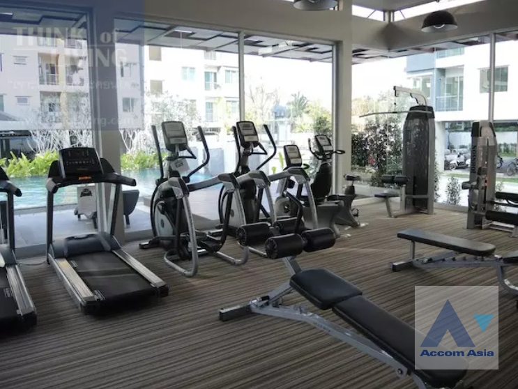  3 Supalai City Resort Ratchada-Huaikhwang - Condominium - Ratchadaphisek - Bangkok / Accomasia