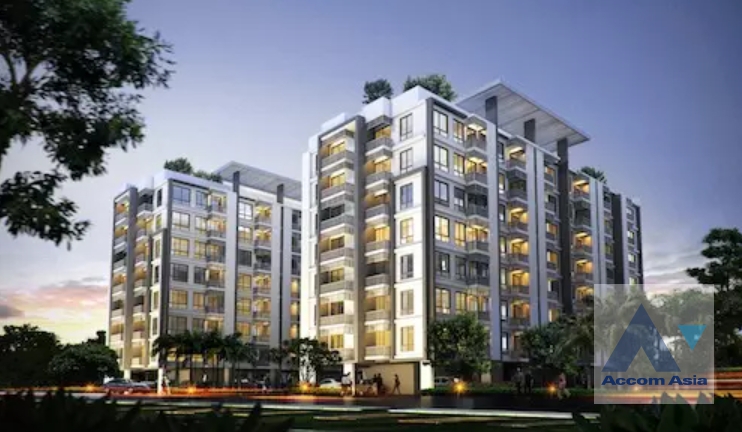  1 Tree Condo Ladprao 27 - Condominium - Ratchadaphisek - Bangkok / Accomasia