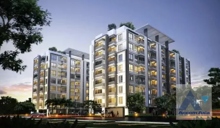  1 Tree Condo Ladprao 27 - Condominium - Ratchadaphisek - Bangkok / Accomasia