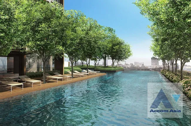  2 br Condominium For Sale in Phaholyothin ,Bangkok BTS Saphan-Kwai at THE LINE Phahon-Pradipat AA38714