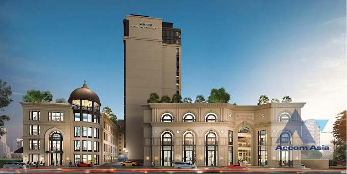  1 TOWN HALL Sukhumvit 49  - Retail / Showroom - Sukhumvit - Bangkok / Accomasia