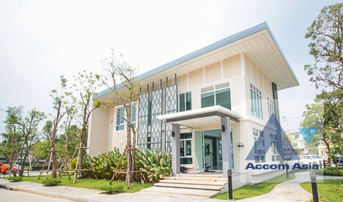  4 br Townhouse For Sale in Pattanakarn ,Bangkok  at Villette City Pattanakarn 38 AA39274