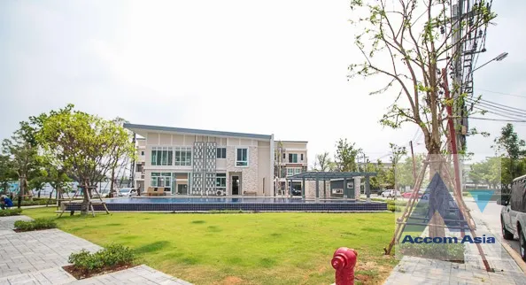  3 Villette City Pattanakarn 38 - Townhouse -  - Bangkok / Accomasia