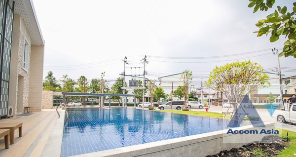  2 Villette City Pattanakarn 38 - Townhouse -  - Bangkok / Accomasia