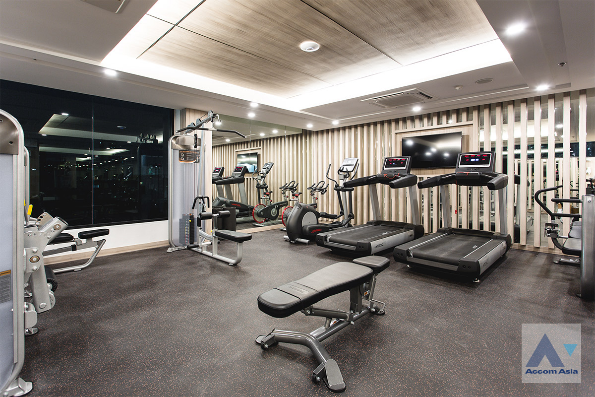  1 br Apartment For Rent in Sukhumvit ,Bangkok BTS Thong Lo at Luxury style building with city view AA39371