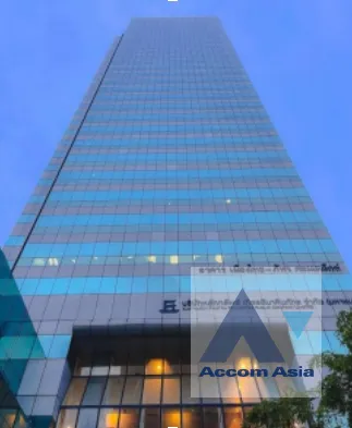  Office Space For Rent in Ratchadaphisek ,Bangkok MRT Sutthisan at Muang Thai - Phatra Complex Building AA39400