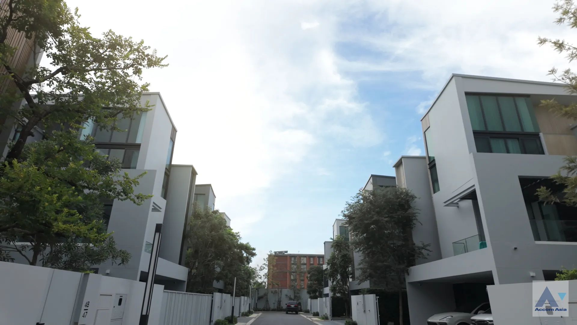  4 br House For Rent in Latkrabang ,Bangkok  at VIVE Krungthep Kreetha AA41331