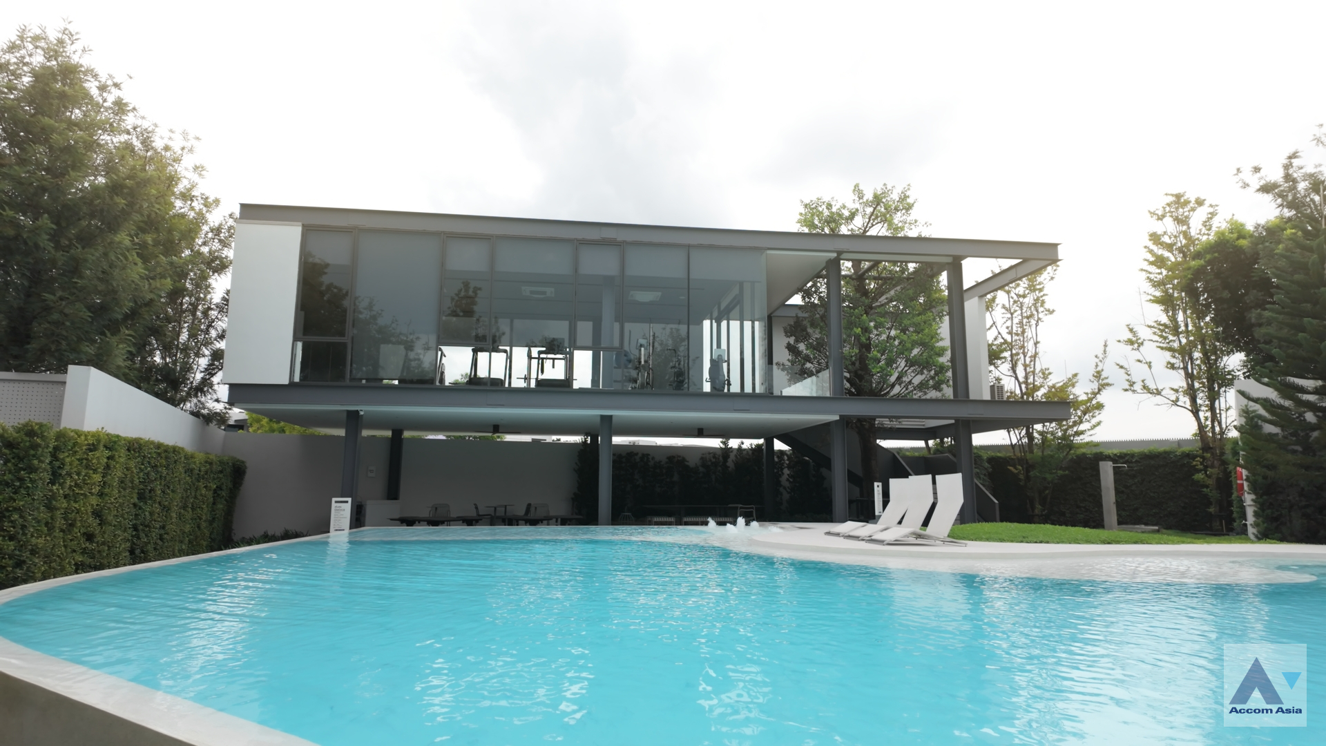  4 br House For Rent in Latkrabang ,Bangkok  at VIVE Krungthep Kreetha AA44230