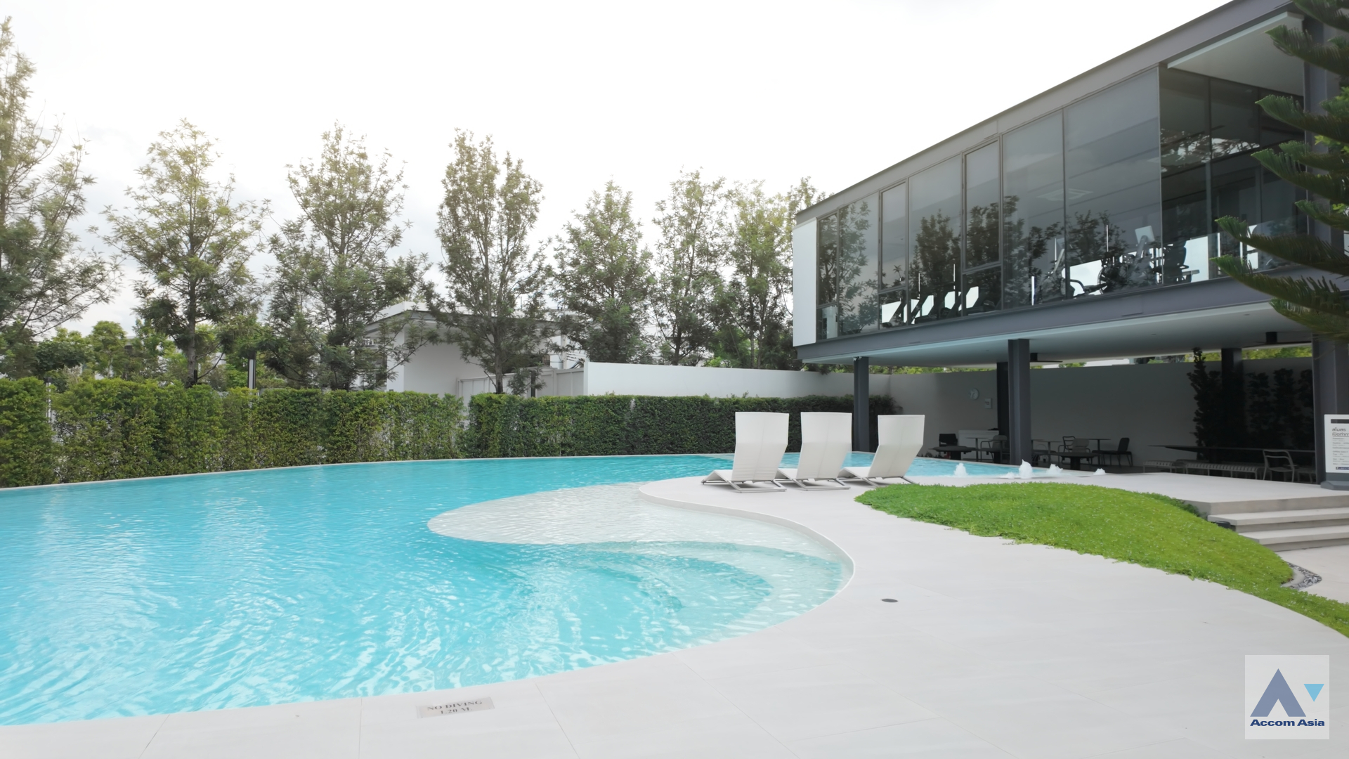  2 VIVE Krungthep Kreetha - House - Krung Thep Kritha - Bangkok / Accomasia