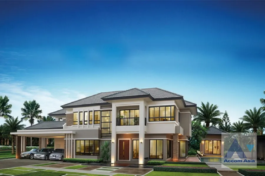  4 br House For Sale in  ,Nonthaburi  at Grand Bangkok Boulevard Ratchapruek-Rattanathibate AA39722