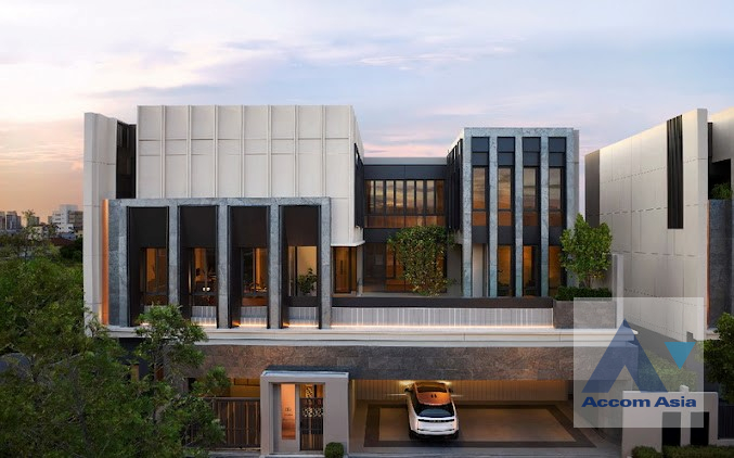  1 BuGaan Pattanakarn - House -  - Bangkok / Accomasia