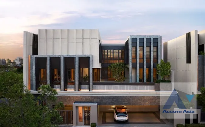  1 BuGaan Pattanakarn - House -  - Bangkok / Accomasia