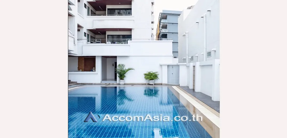  1  4 br Apartment For Rent in Sukhumvit ,Bangkok BTS Thong Lo at Suites of families AA46049