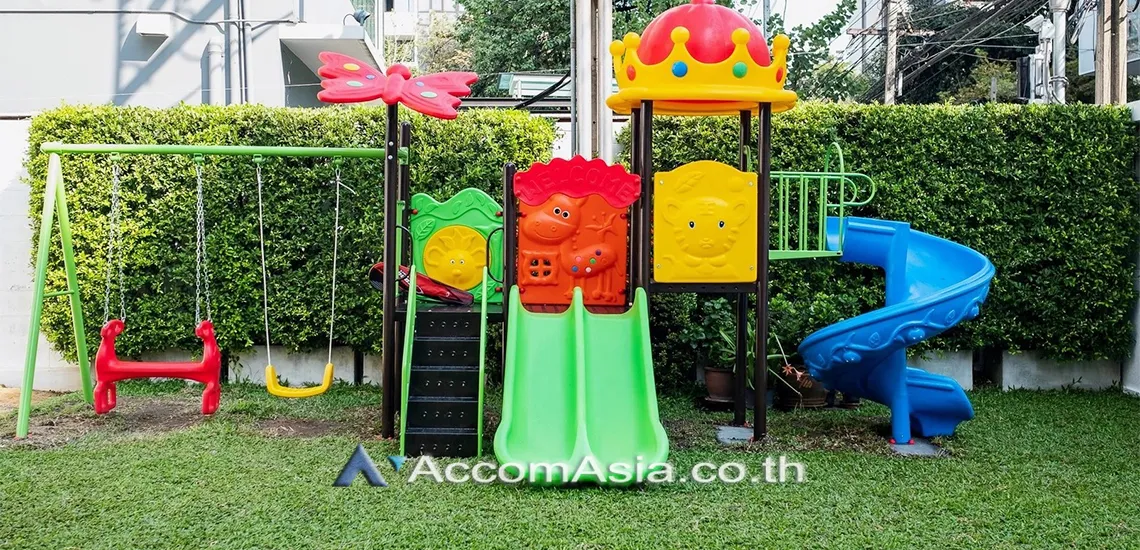  4 br Apartment For Rent in Sukhumvit ,Bangkok BTS Thong Lo at Suites of families AA46049