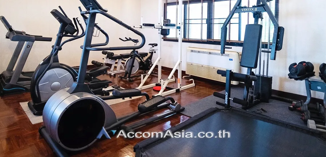  2 br Apartment For Rent in Sukhumvit ,Bangkok BTS Thong Lo at Suites of families AA46047